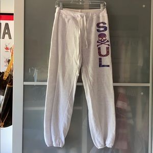 Soulcycle sweatpants